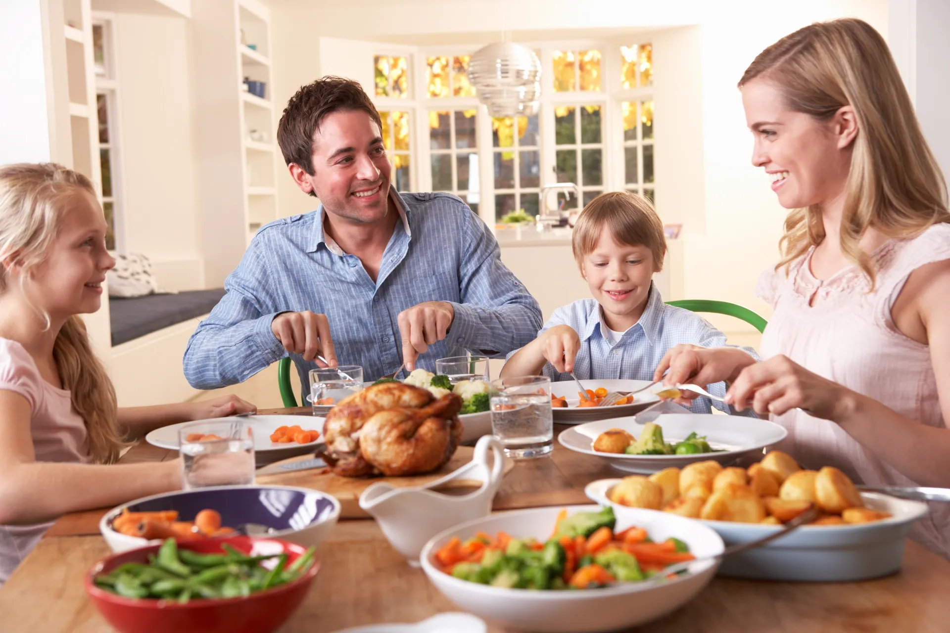 Happy Family