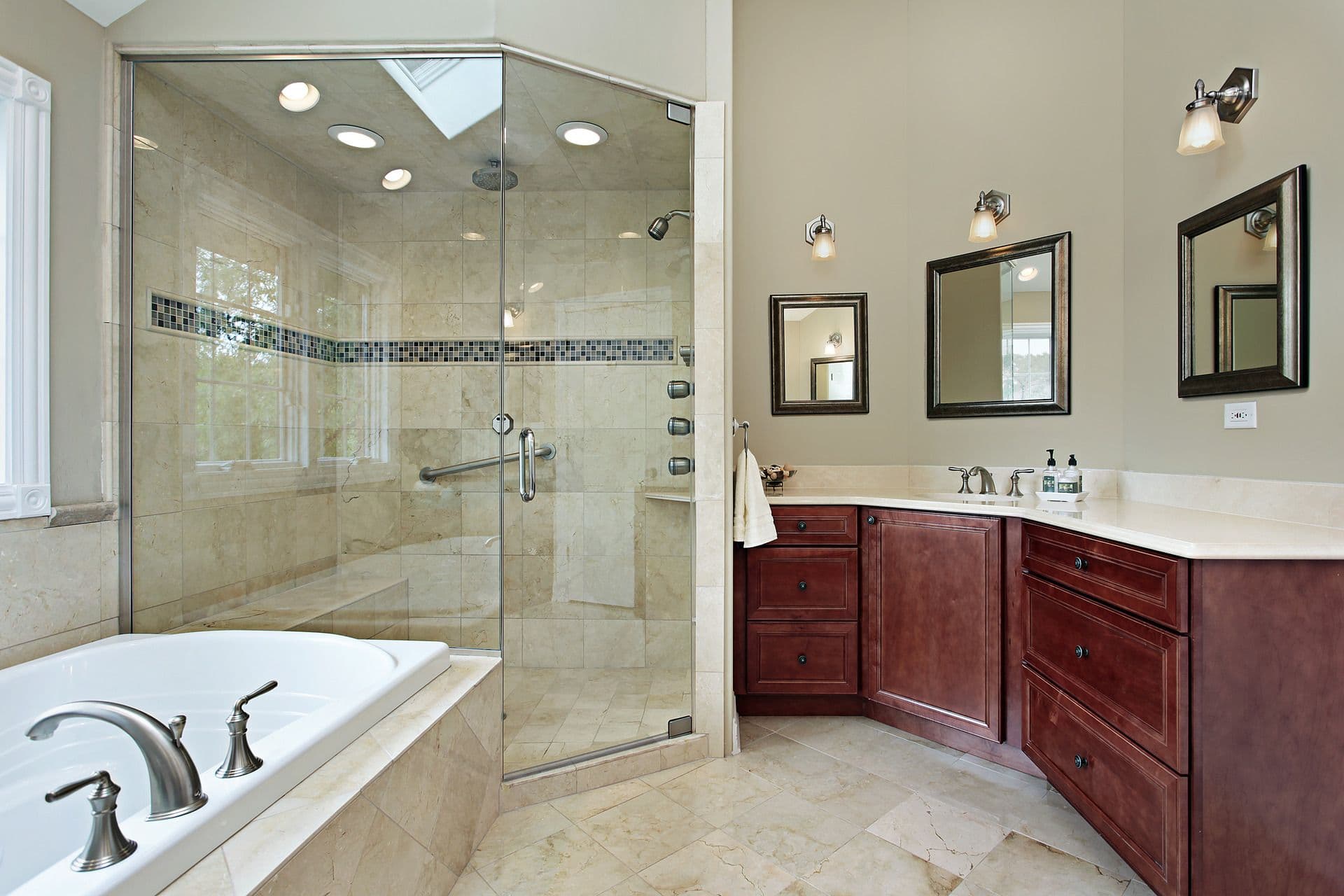 Shower Remodeling