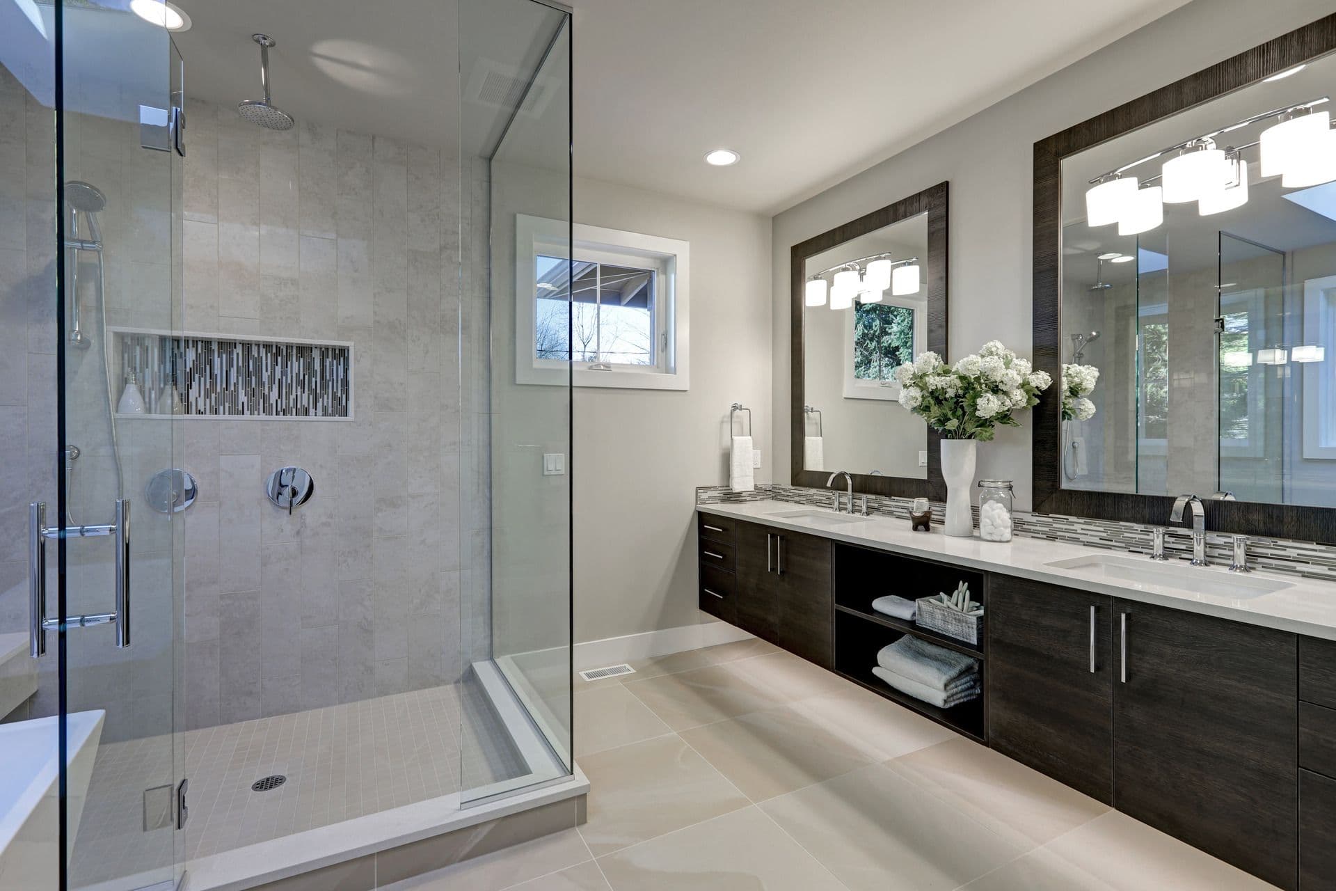 Shower Remodeling